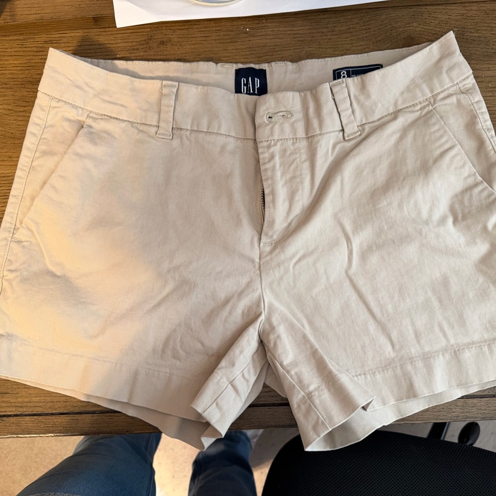 2 pair of GAP Women's Shorts